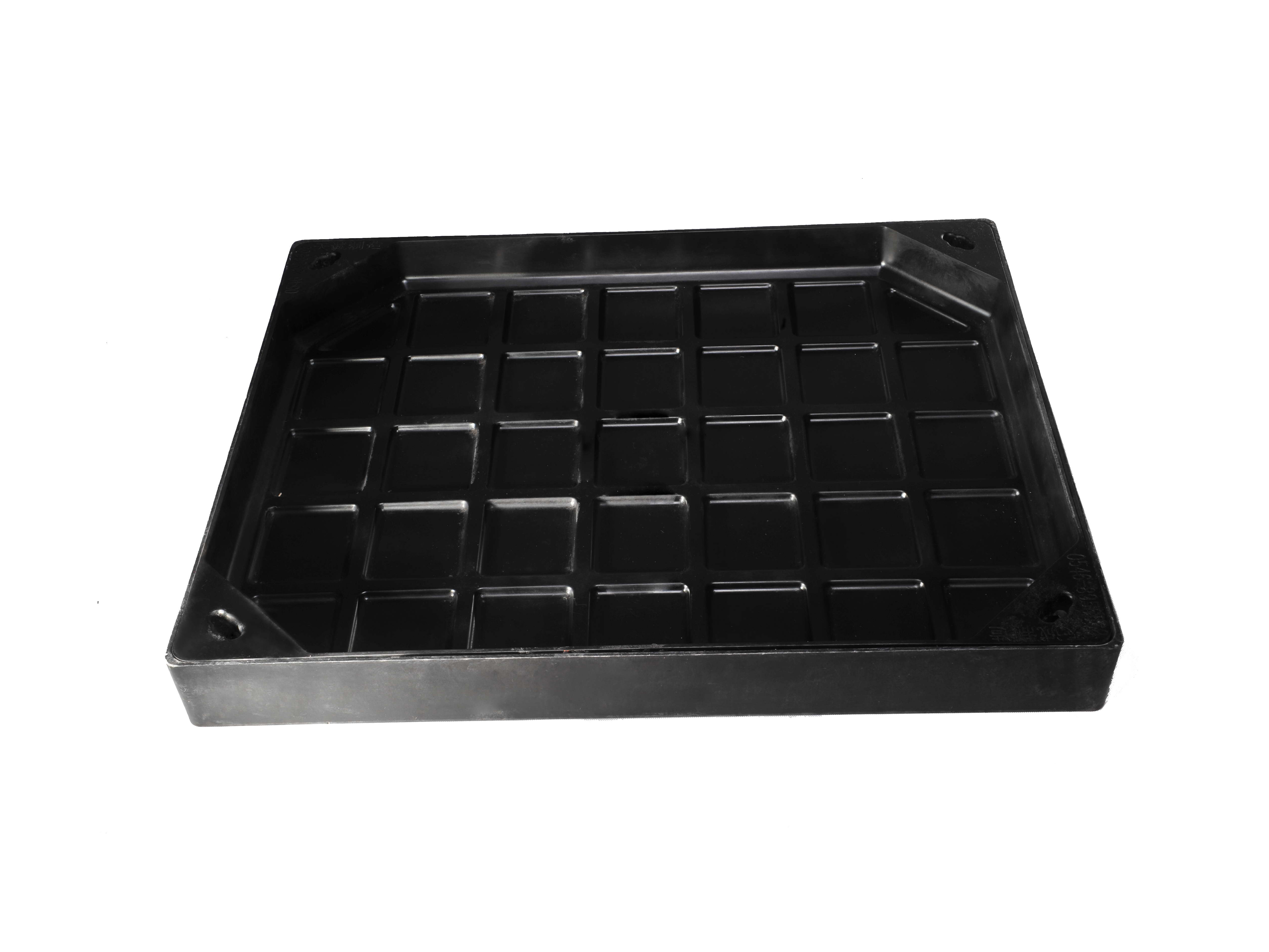  SMC玻璃鋼(gang)方形井(jǐng)蓋