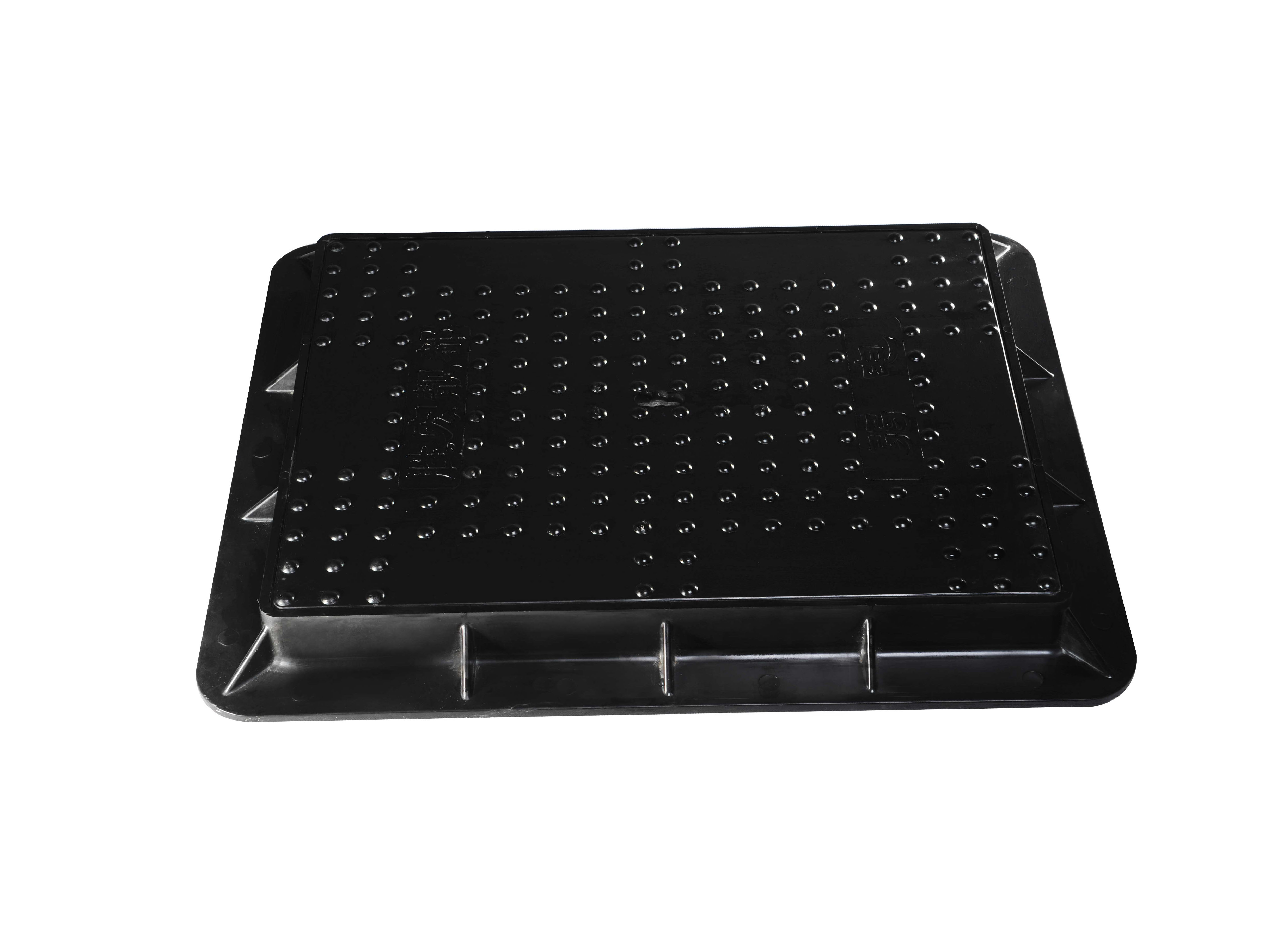 SMC玻璃鋼(gang)-弱電井(jǐng)蓋