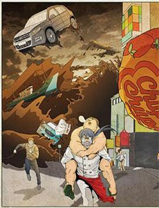 清凌凌的水蓝莹莹的天 第一季