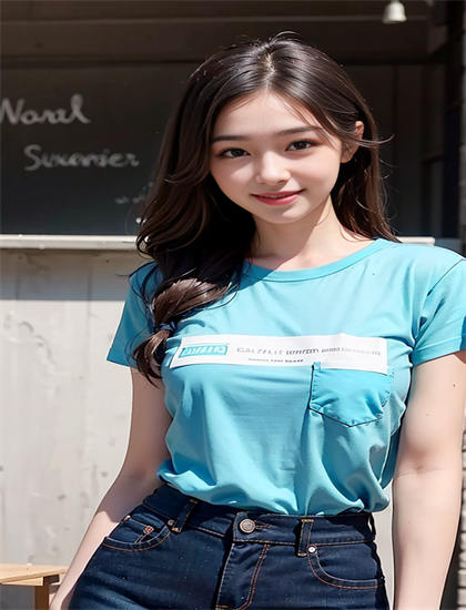 影视技术：电波系彼女的绿幕合成 突破传统创造视觉奇迹 改变电影制作的传统模式